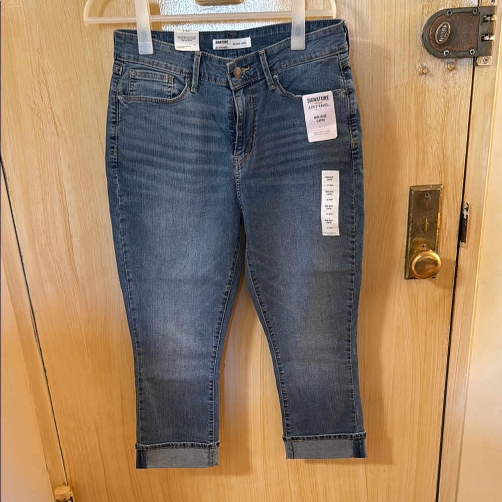Women's Blue Jeans